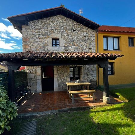 Casa Lula 2 Pendueles Llanes Villa Bagian luar foto