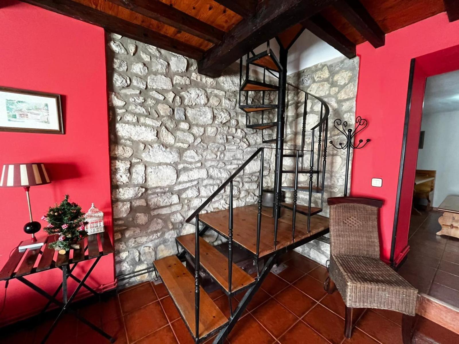 Casa Lula 2 Pendueles Llanes Villa Bagian luar foto