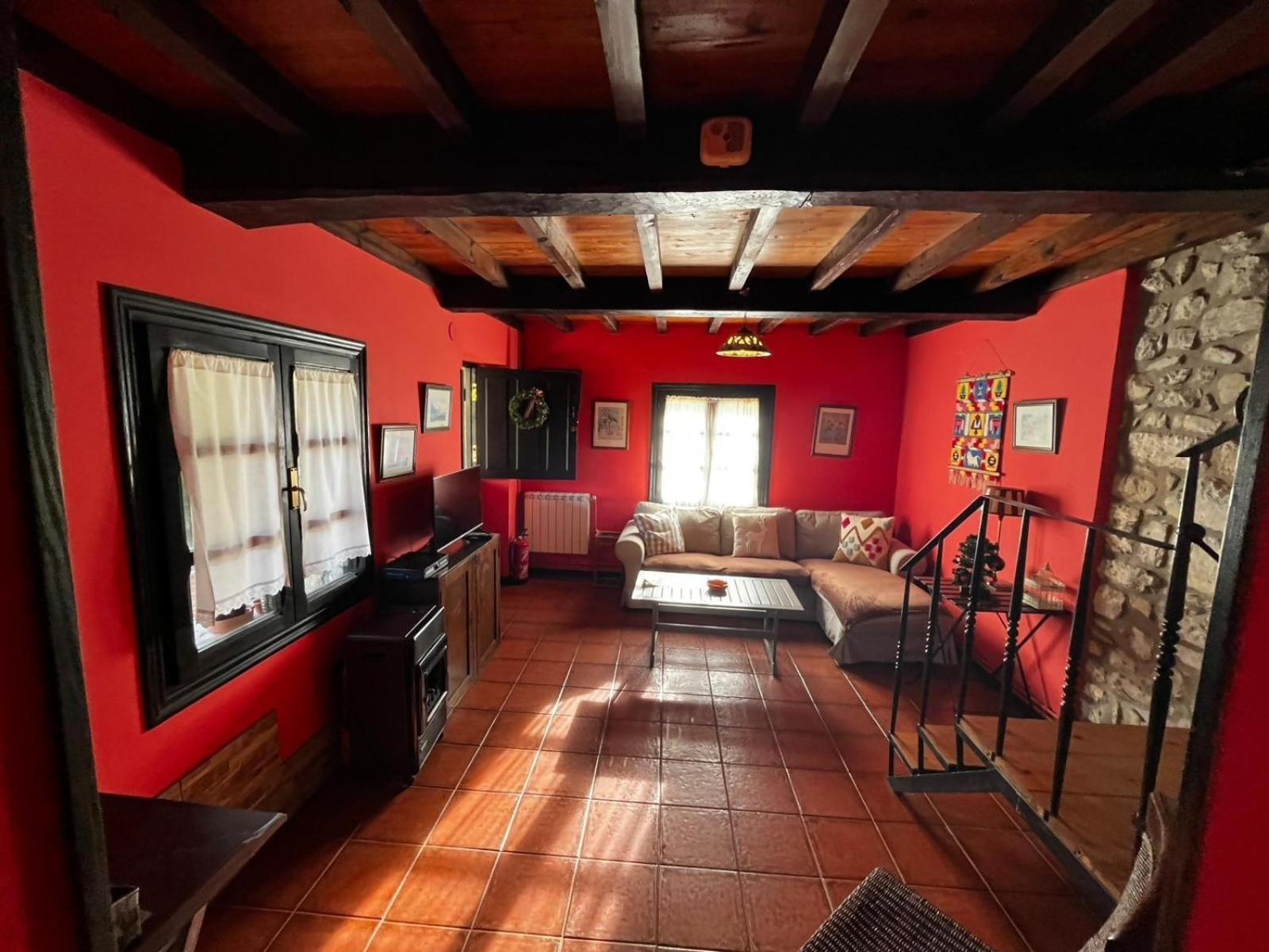Casa Lula 2 Pendueles Llanes Villa Bagian luar foto