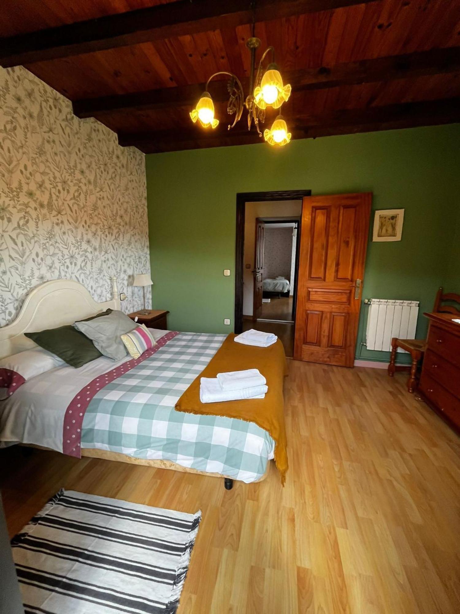 Casa Lula 2 Pendueles Llanes Villa Bagian luar foto