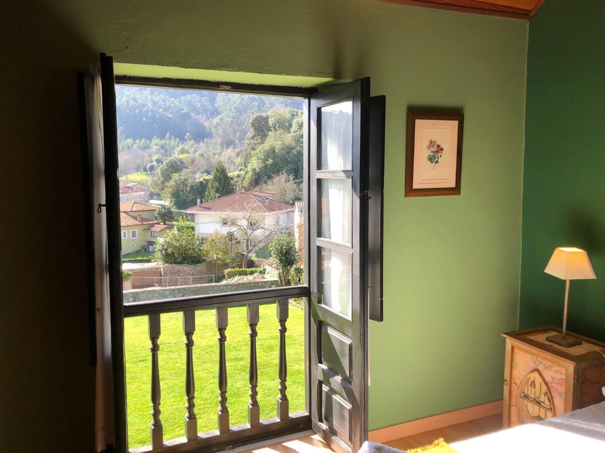 Casa Lula 2 Pendueles Llanes Villa Bagian luar foto