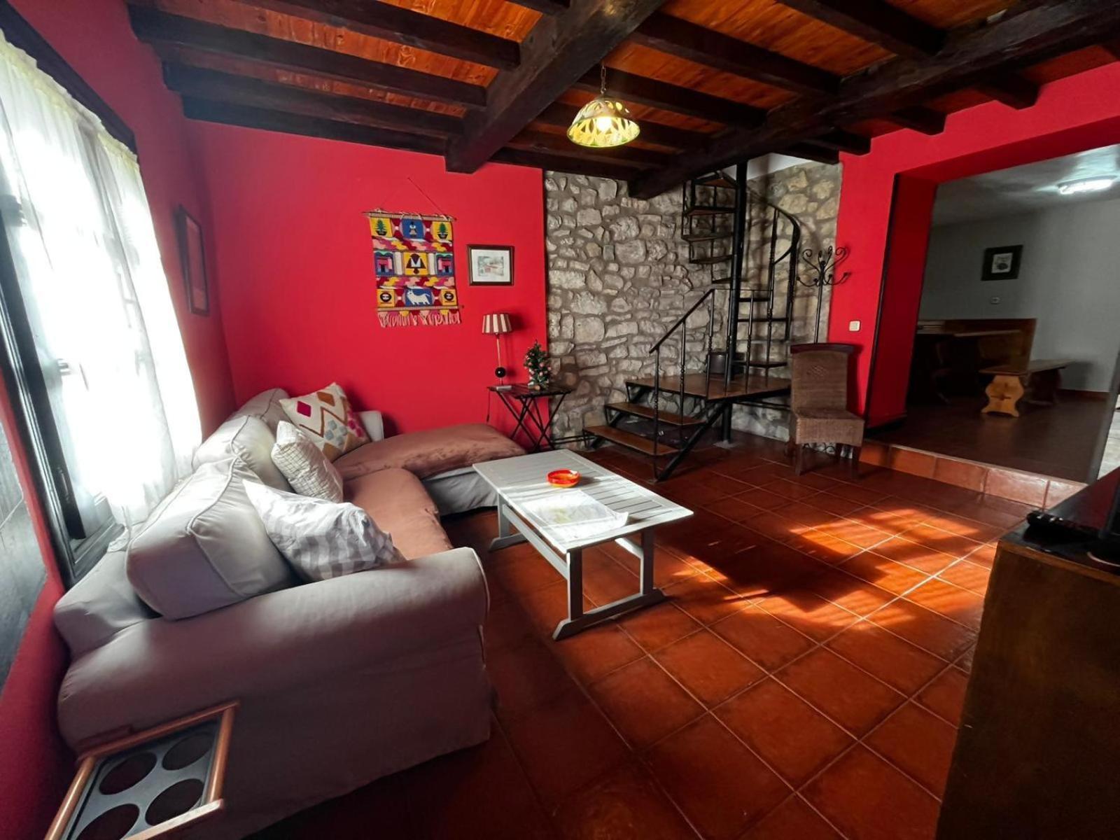 Casa Lula 2 Pendueles Llanes Villa Bagian luar foto
