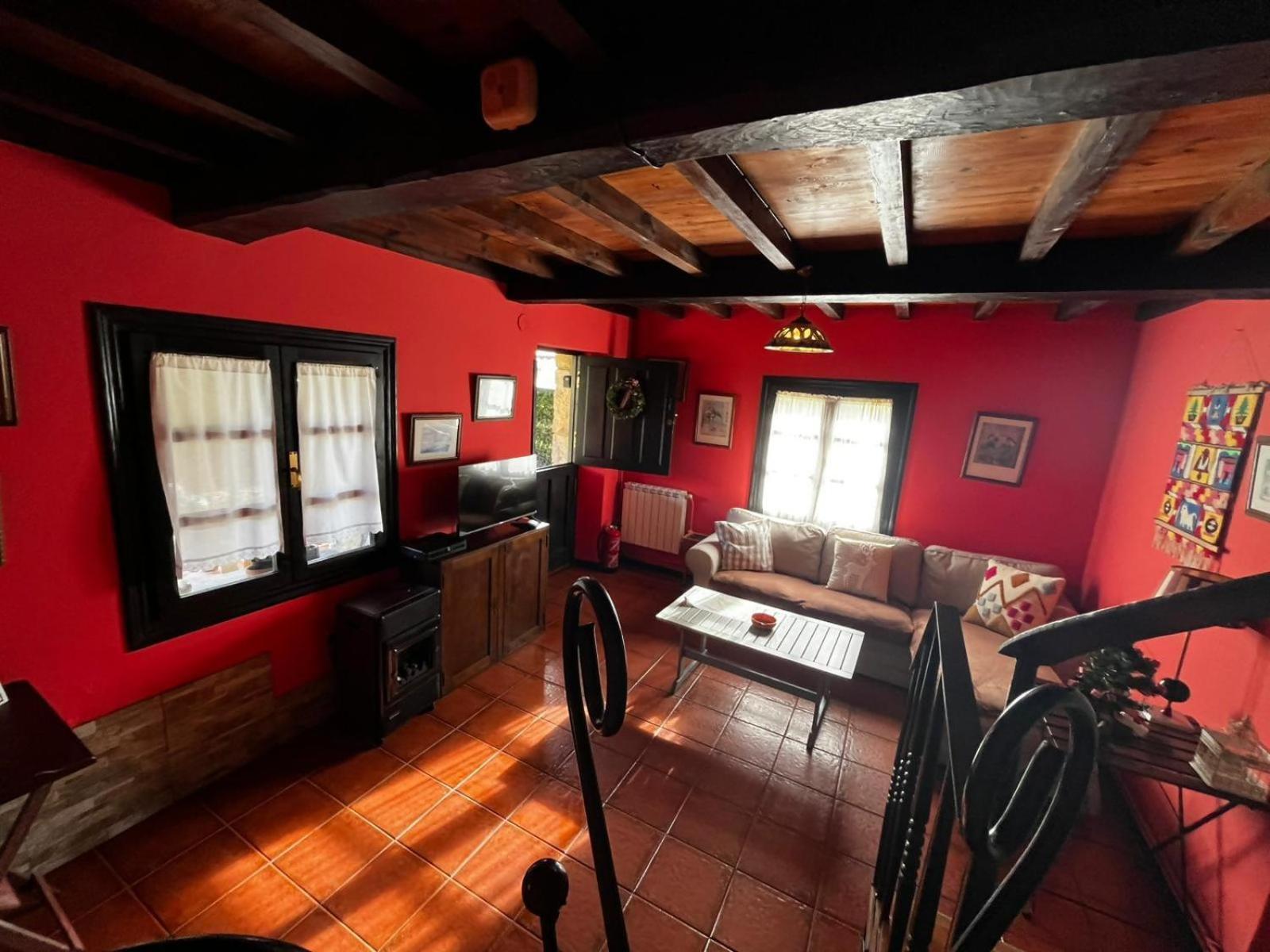 Casa Lula 2 Pendueles Llanes Villa Bagian luar foto