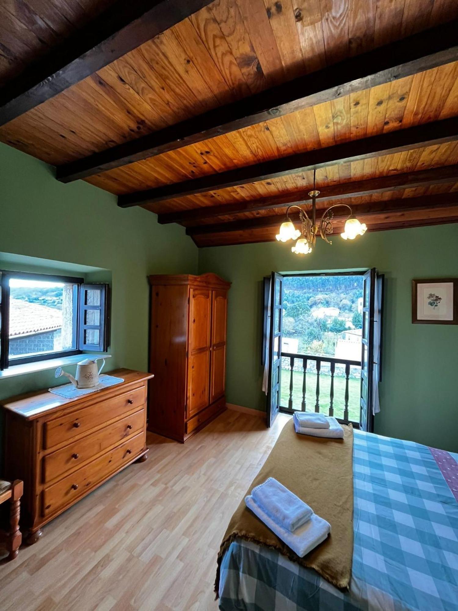 Casa Lula 2 Pendueles Llanes Villa Bagian luar foto
