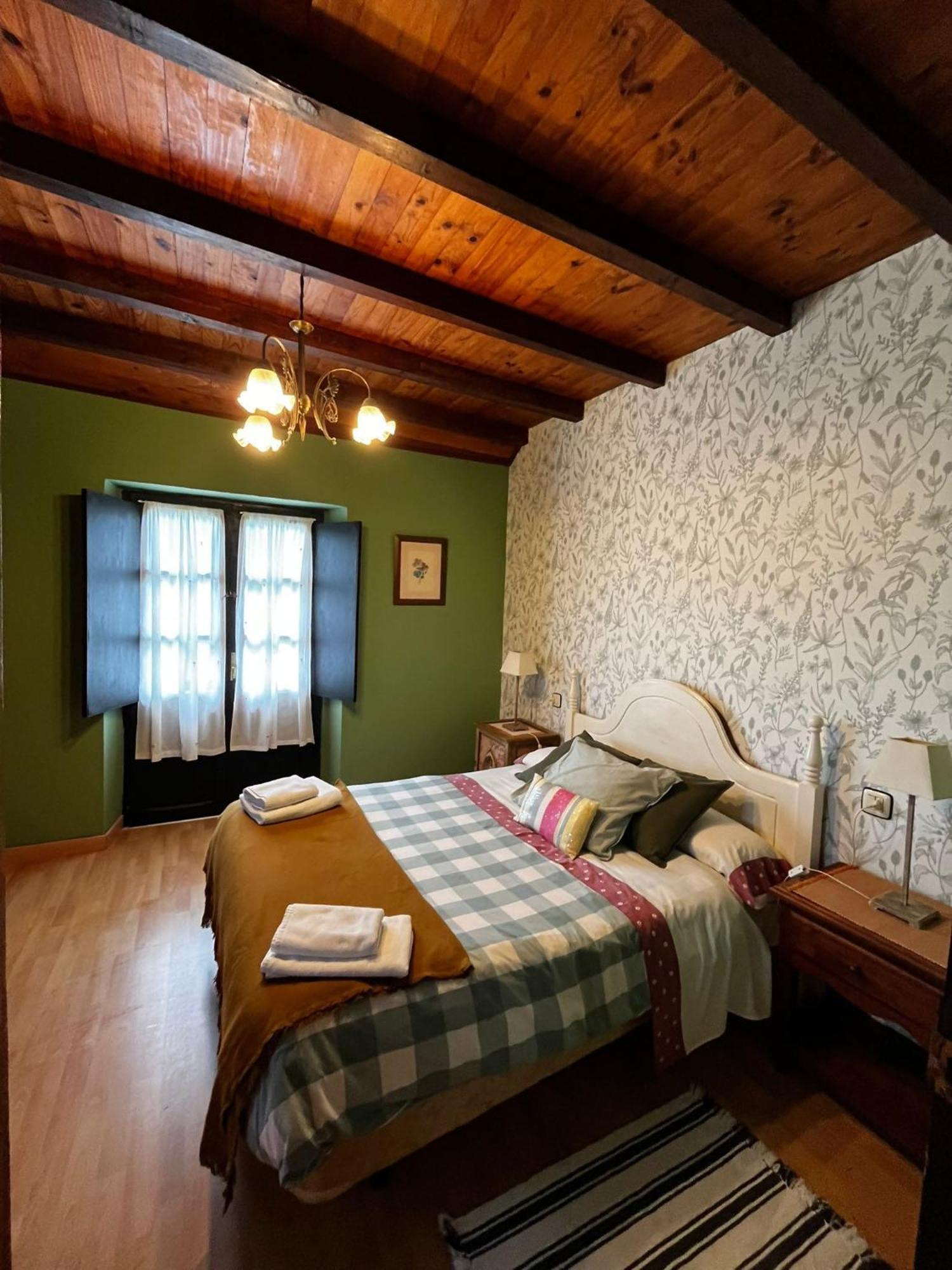 Casa Lula 2 Pendueles Llanes Villa Bagian luar foto