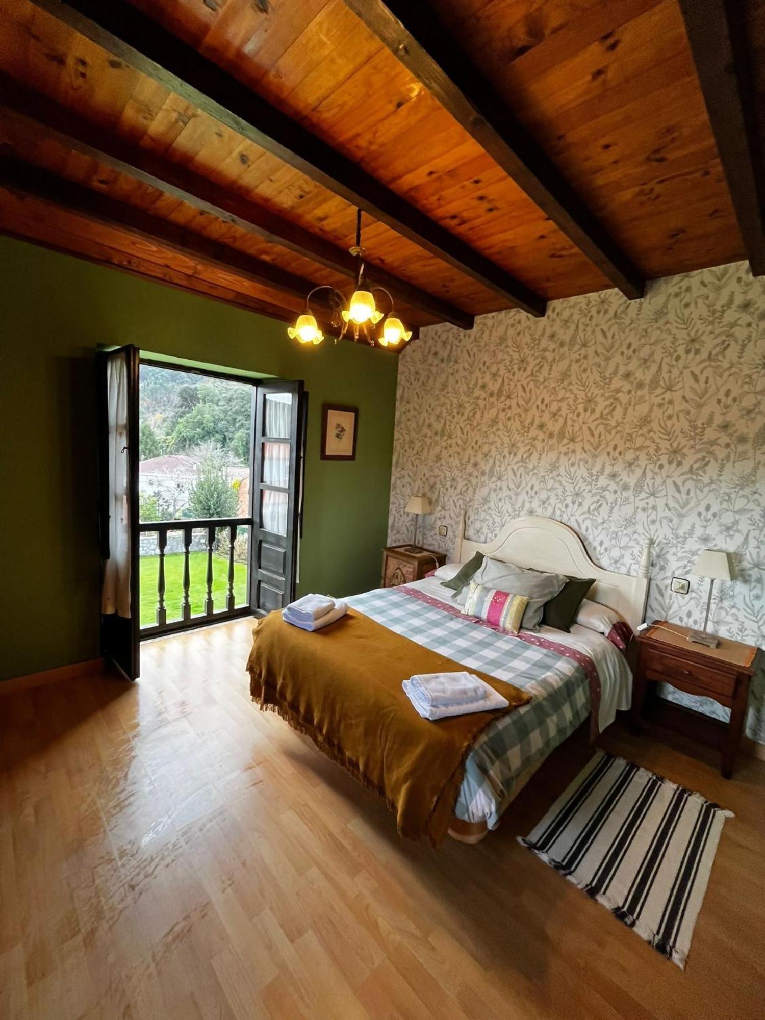 Casa Lula 2 Pendueles Llanes Villa Bagian luar foto